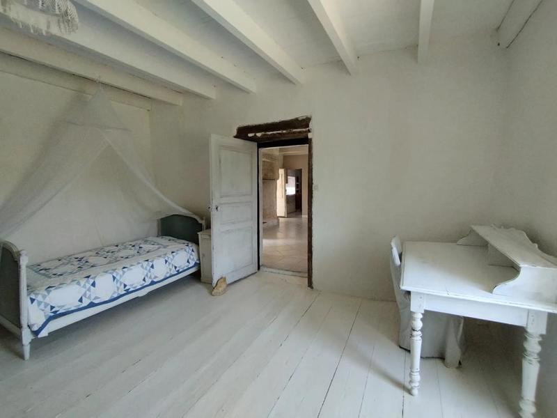 Maison en pierre - 100 m² - 4 pièces