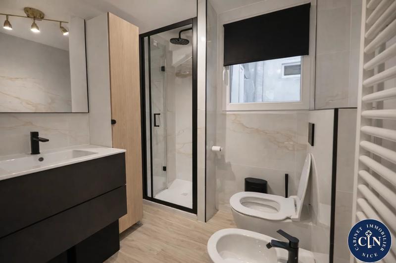 Appartement - 48 m² - 3 pièces