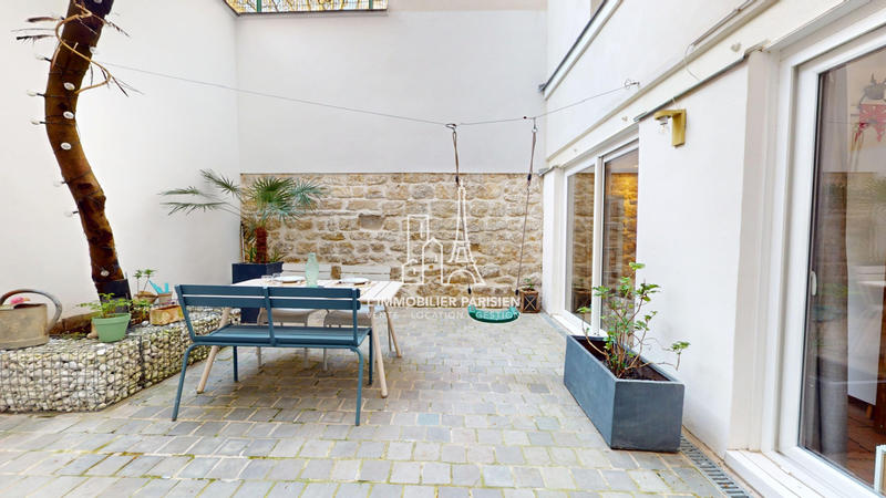 Appartement - 94 m² - 5 pièces