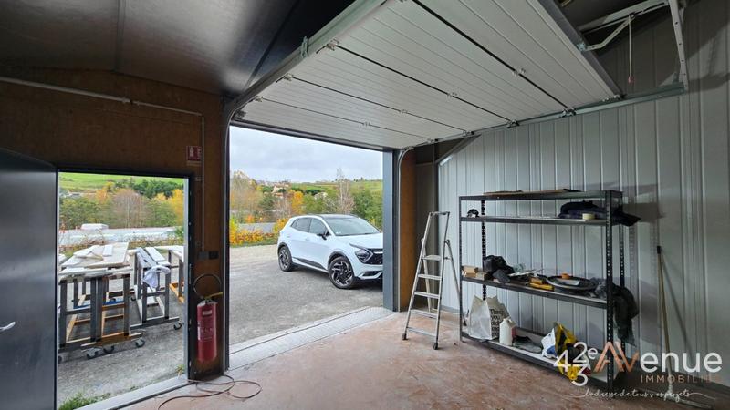 Local d'activités - 220 m²