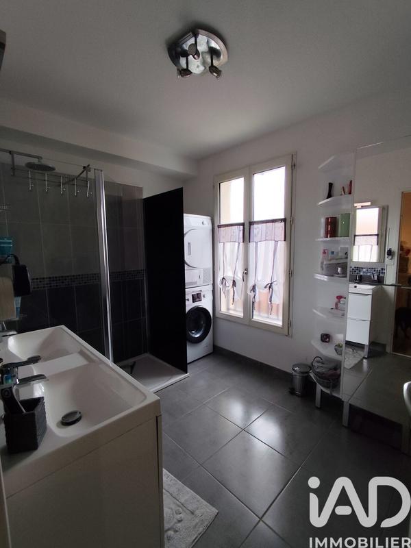 Maison de ville - 90 m² - 4 pièces