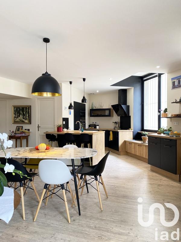 Maison - 130 m² - 3 pièces