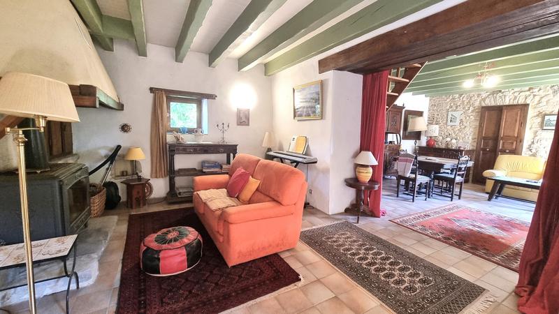 Maison de village - 140 m² - 5 pièces