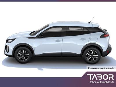 Peugeot 2008 Style 100 Cam Gps SiègesChauff Led