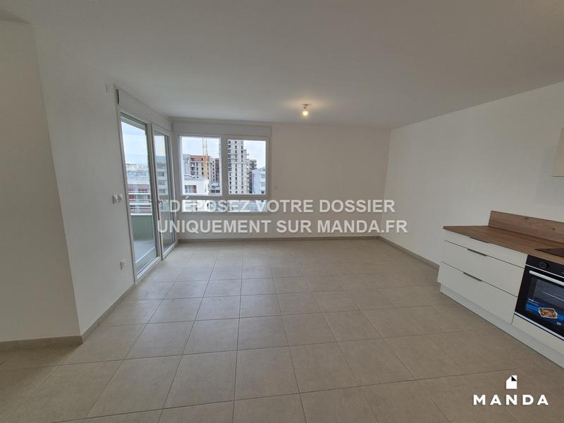 Appartement - 67 m² - 3 pièces
