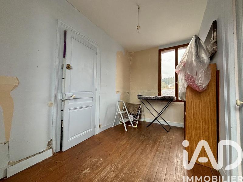 Maison de ville - 140 m² - 6 pièces