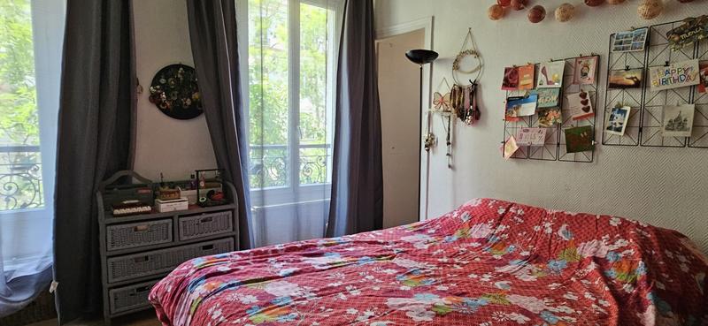 Appartement - 34 m² - 2 pièces