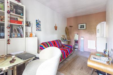 Appartement - 28 m² - 2 pièces