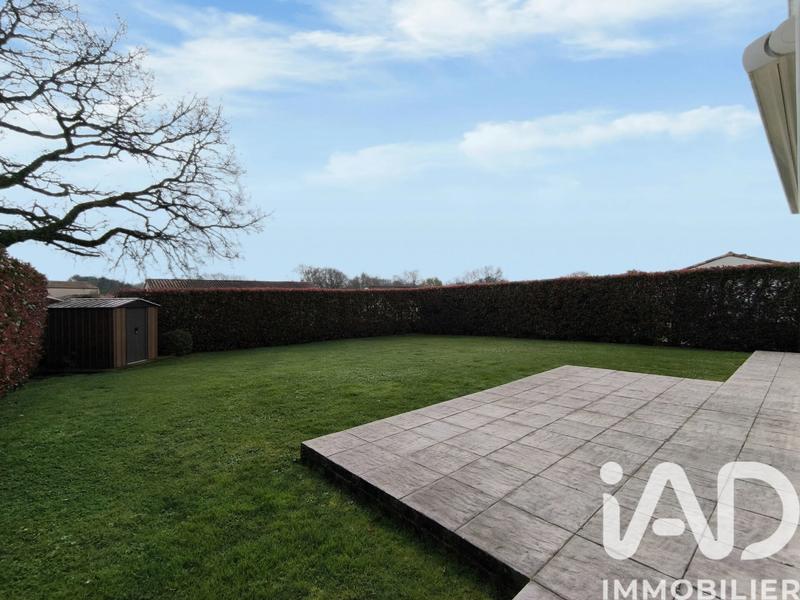 Maison - 97 m² - 5 pièces