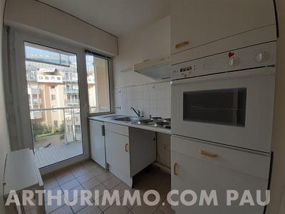 Appartement - 48 m² - 2 pièces