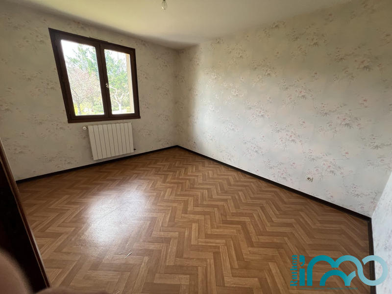 Maison - 91 m² - 3 pièces