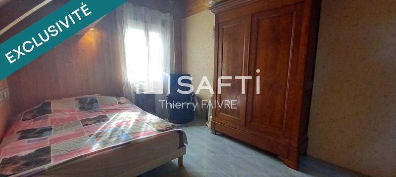 Maison - 167 m² - 7 pièces