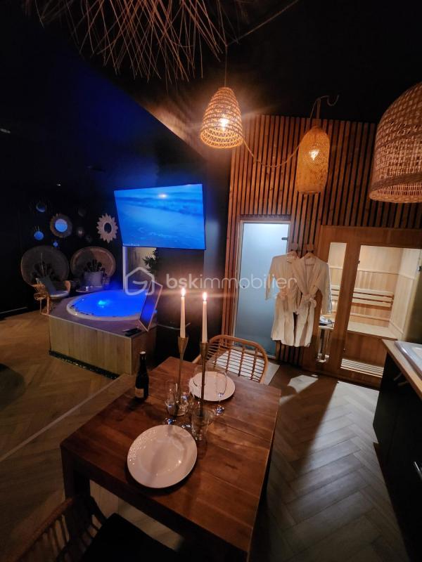 Immeuble - 415 m² - 9 pièces