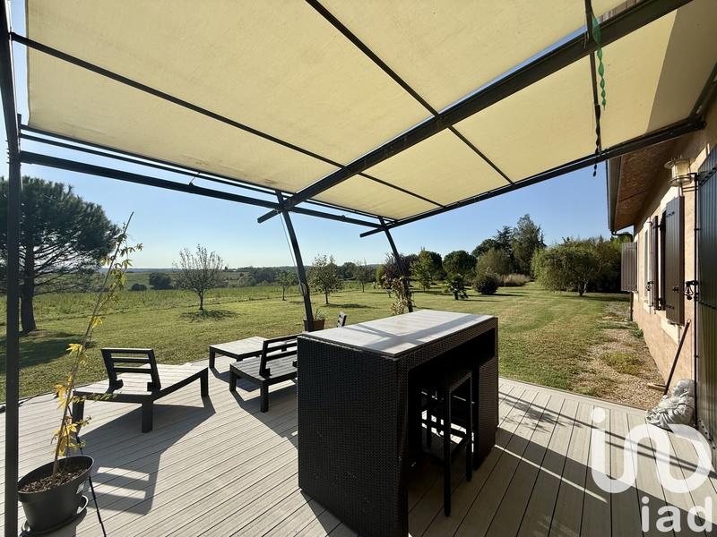 Maison - 143 m² - 4 pièces