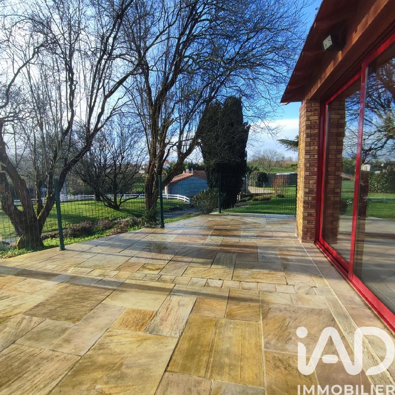 Maison - 131 m² - 7 pièces