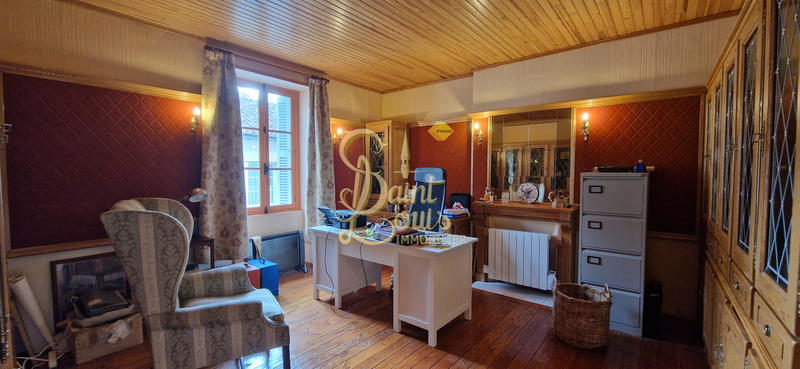 Maison - 119 m² - 5 pièces