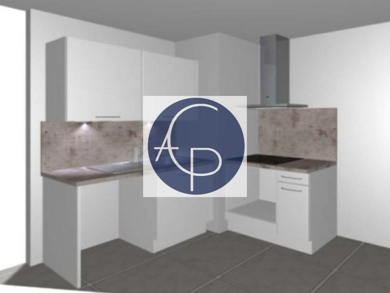 Appartement - 45 m² - 2 pièces