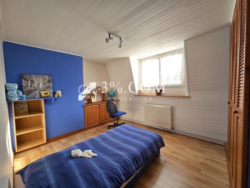 Maison - 132 m² - 5 pièces