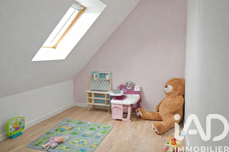 Maison - 76 m² - 4 pièces