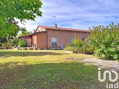 Maison - 200 m² - 7 pièces