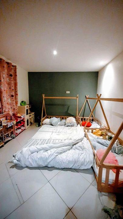 Maison - 62 m² - 3 pièces