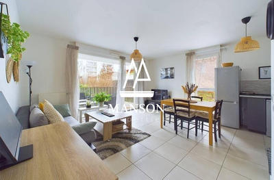 Appartement - 45 m² - 2 pièces