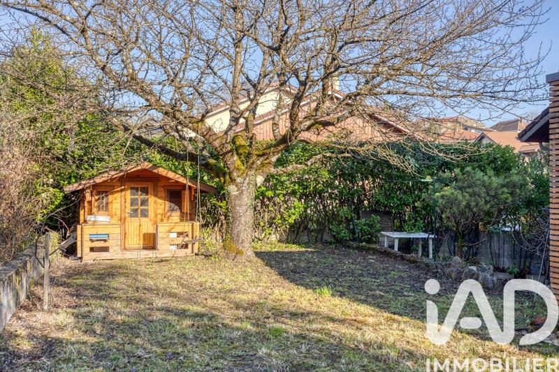 Maison - 141 m² - 6 pièces