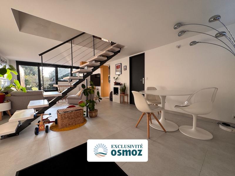 Maison traditionnelle - 92 m² - 5 pièces