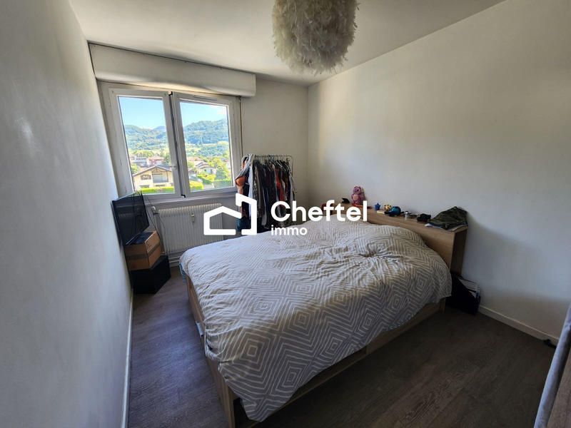 Appartement - 81 m² - 4 pièces