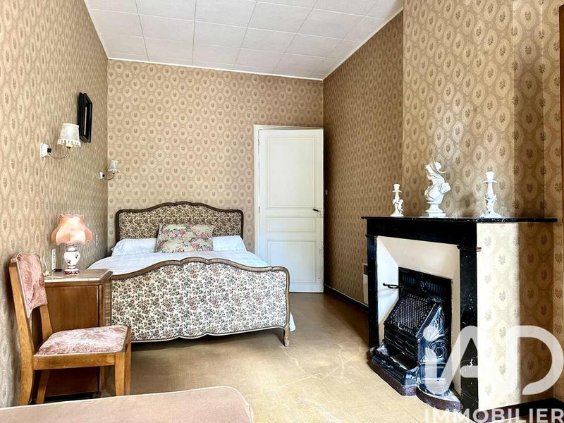 Maison de ville - 123 m² - 4 pièces