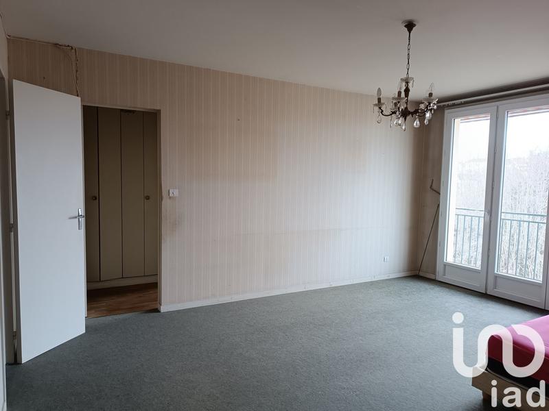 Appartement - 49 m² - 2 pièces