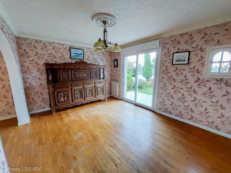 Maison - 118 m² - 6 pièces