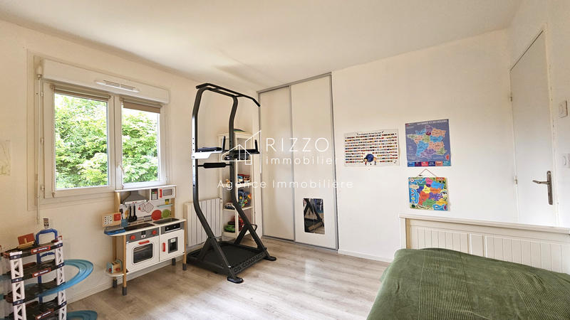 Maison - 97 m² - 4 pièces