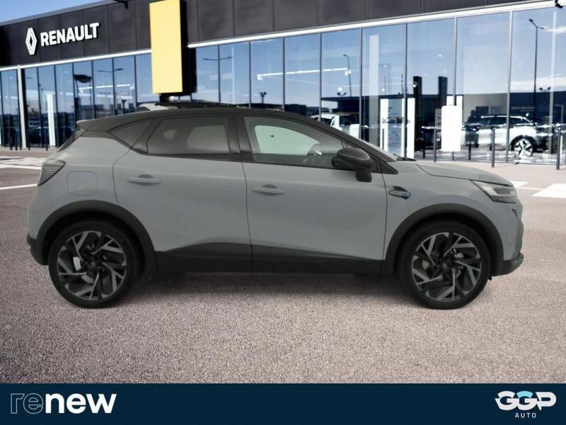 Renault Captur E-Tech full hybrid 145 ch esprit Alpine