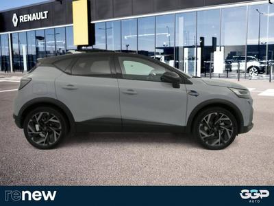 Renault Captur E-Tech full hybrid 145 ch esprit Alpine