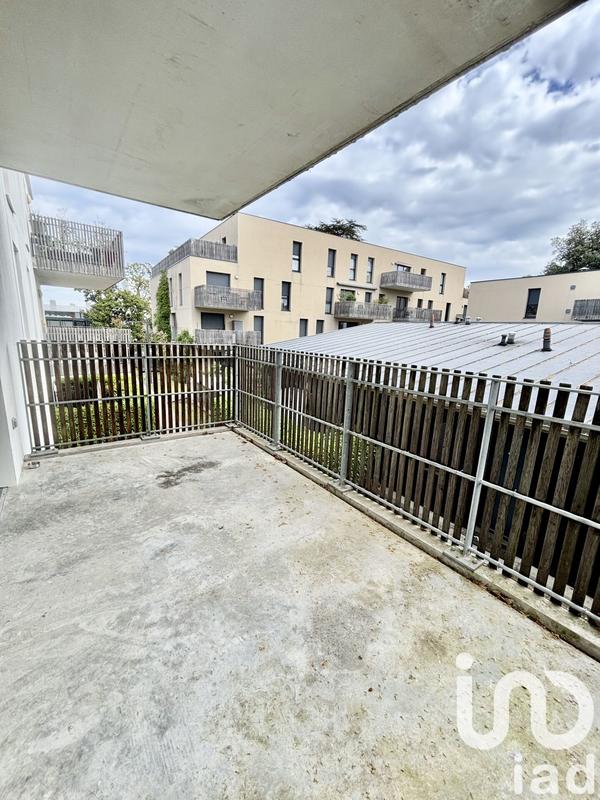 Appartement - 42 m² - 2 pièces