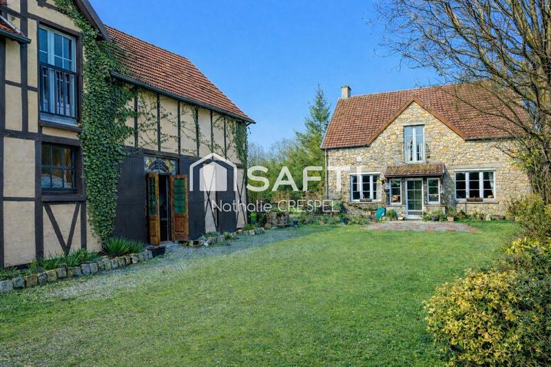 Propriété - 180 m² - 11 pièces