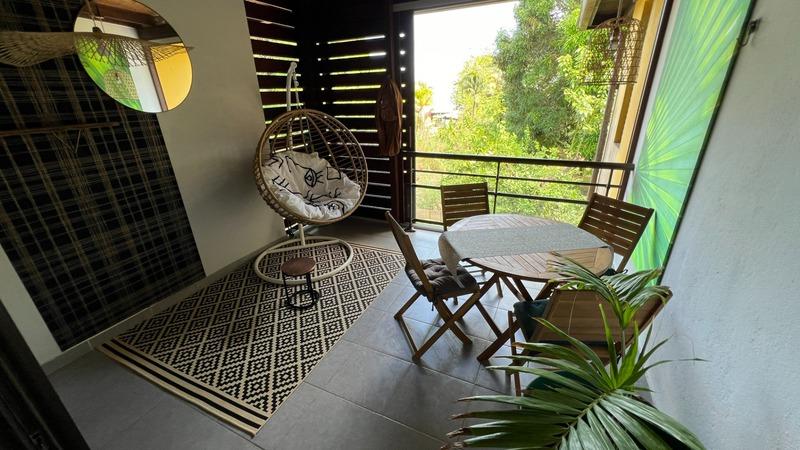 Appartement bourgeois - 48 m² - 2 pièces