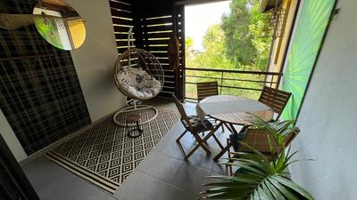 Appartement bourgeois - 48 m² - 2 pièces