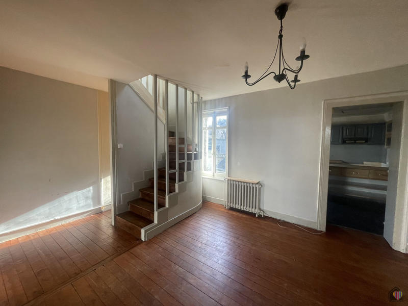 Maison - 145 m² - 6 pièces