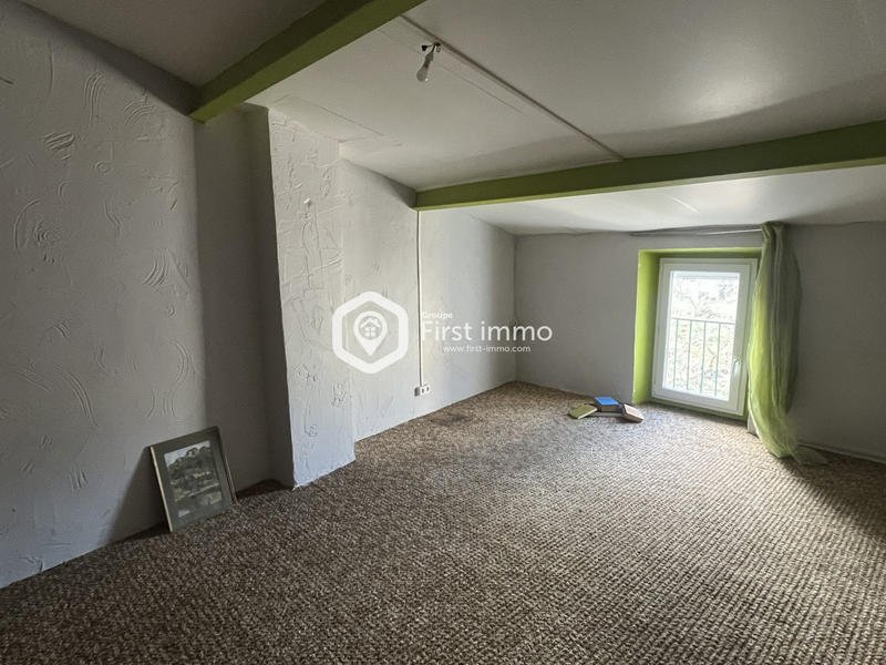 Maison - 93 m² - 5 pièces