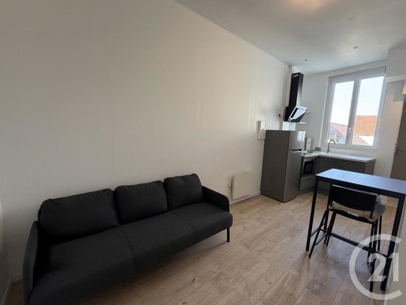 Appartement - 27 m² - 2 pièces