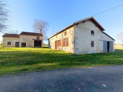 Maison - 53 m² - 2 pièces