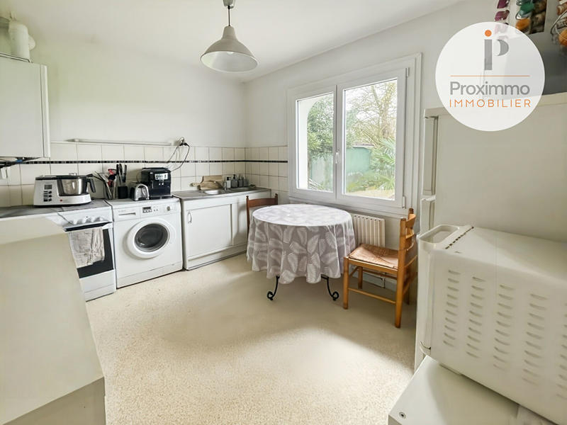 Maison - 55 m² - 3 pièces