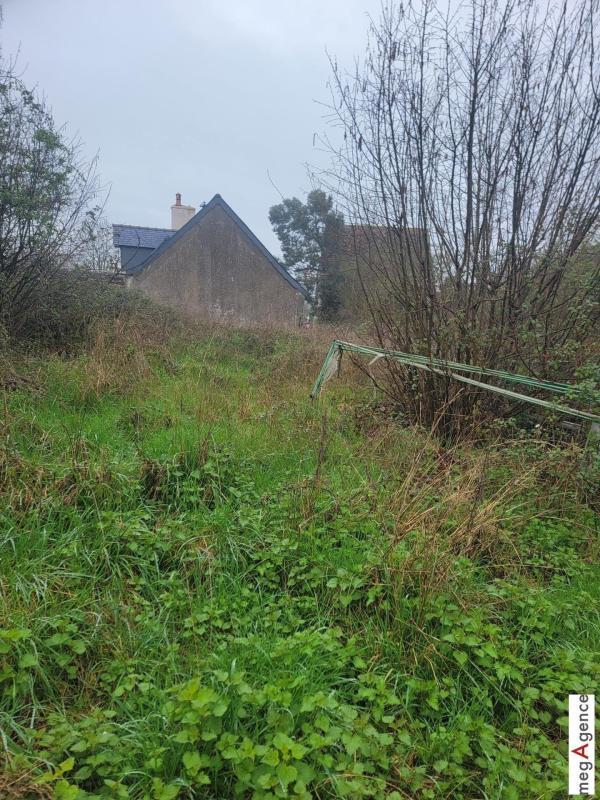 Terrain constructible - 480 m²
