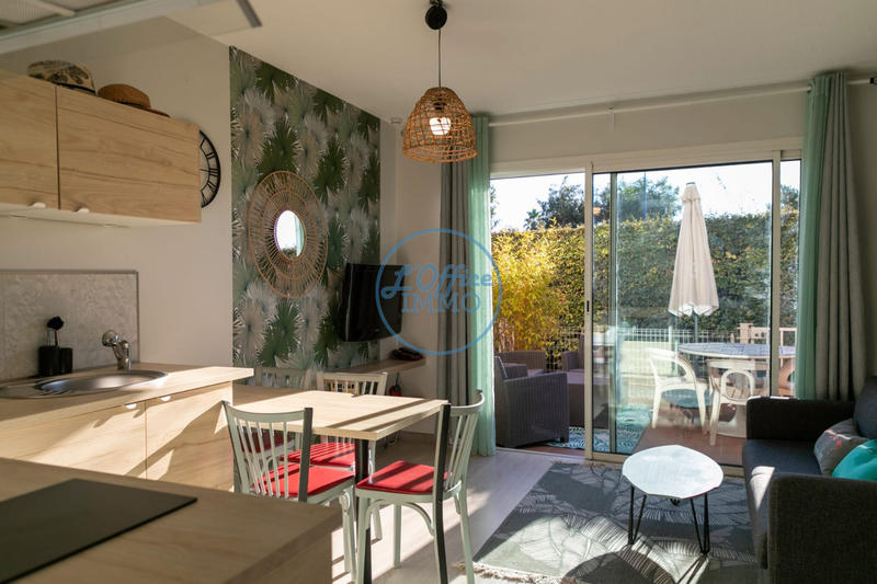 Appartement - 26 m² - 1 pièce