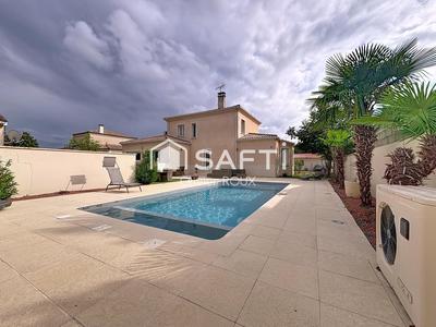 Maison - 170 m² - 7 pièces