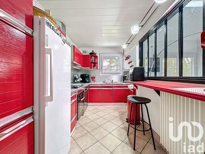 Maison - 126 m² - 5 pièces