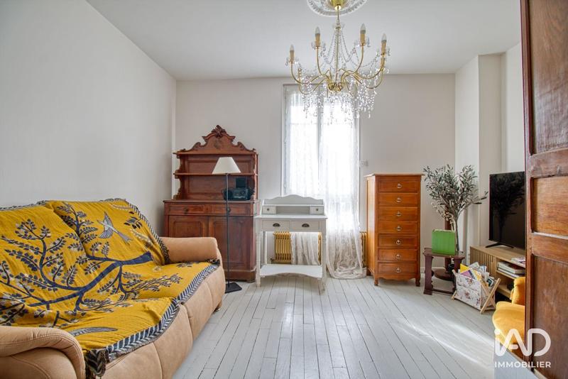 Maison - 112 m² - 4 pièces