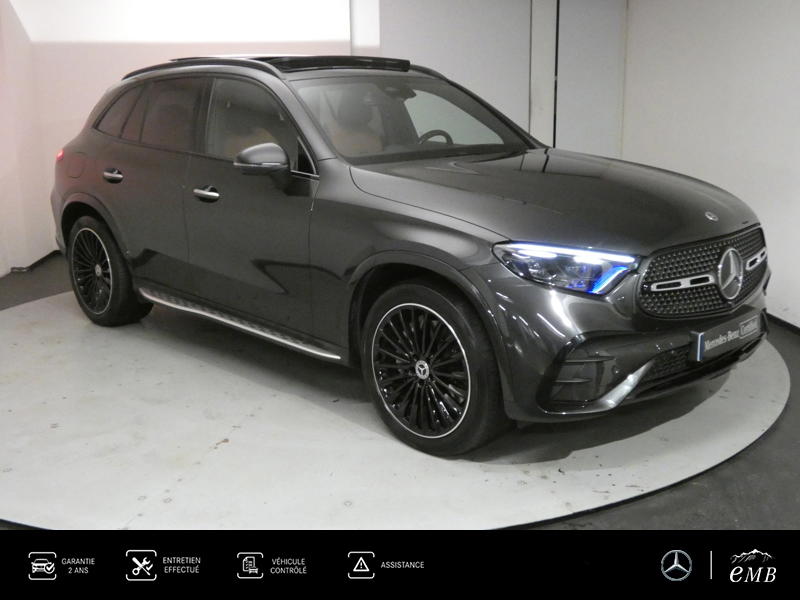 Mercedes Glc Suv 220 d 4matic Amg Line